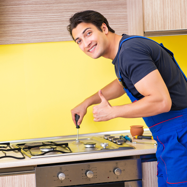 can you provide references from satisfied stove repair customers in Seminole County